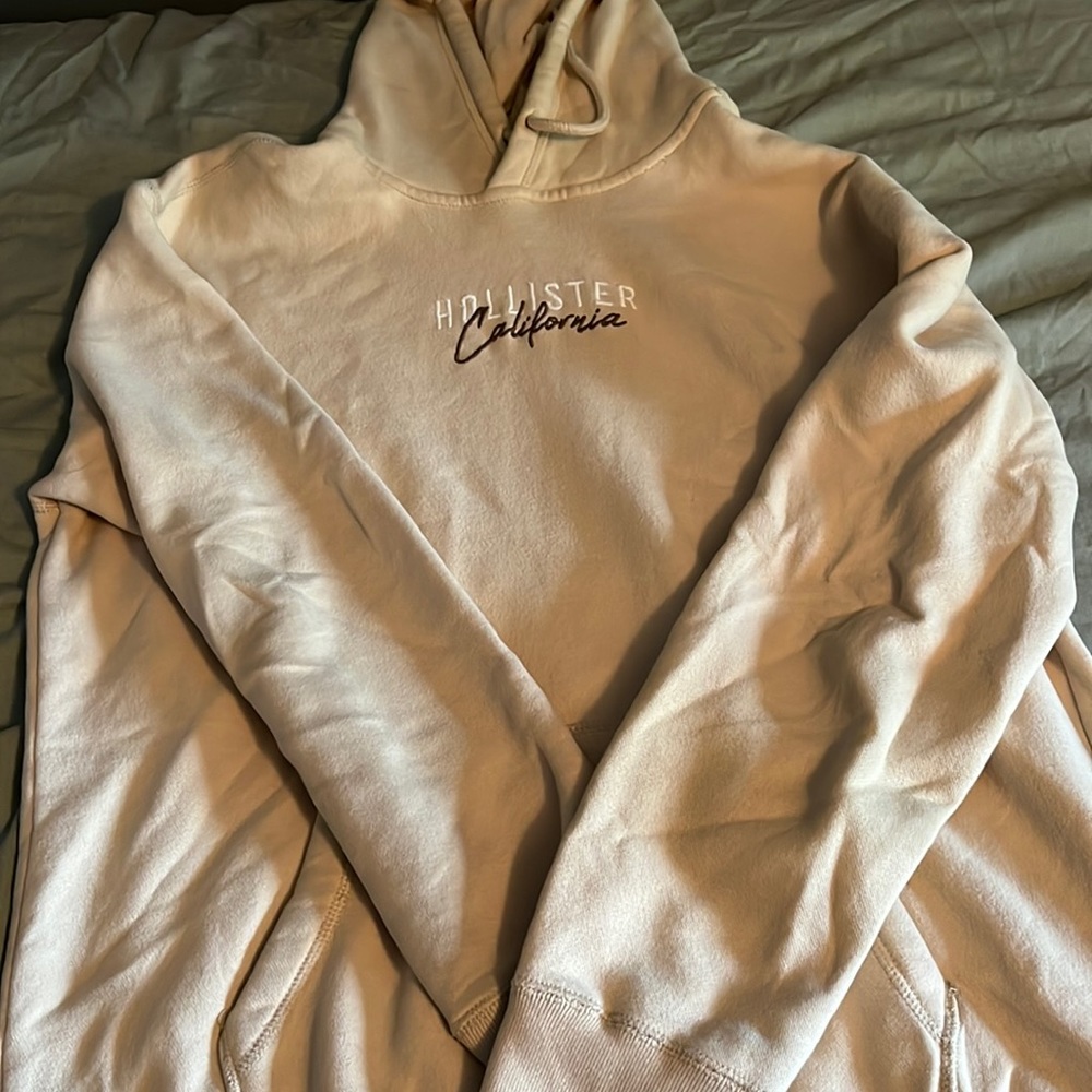 Hollister hoodie